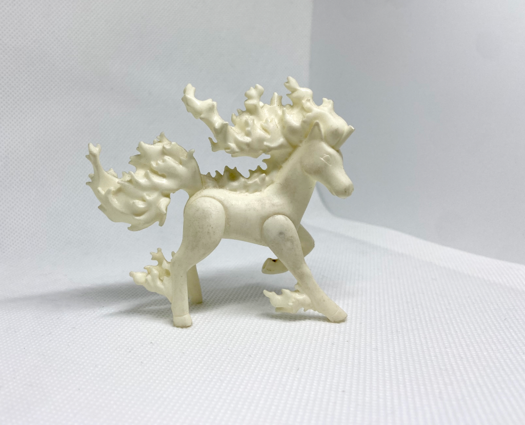 Rapidash pokemon Jakks Pacific